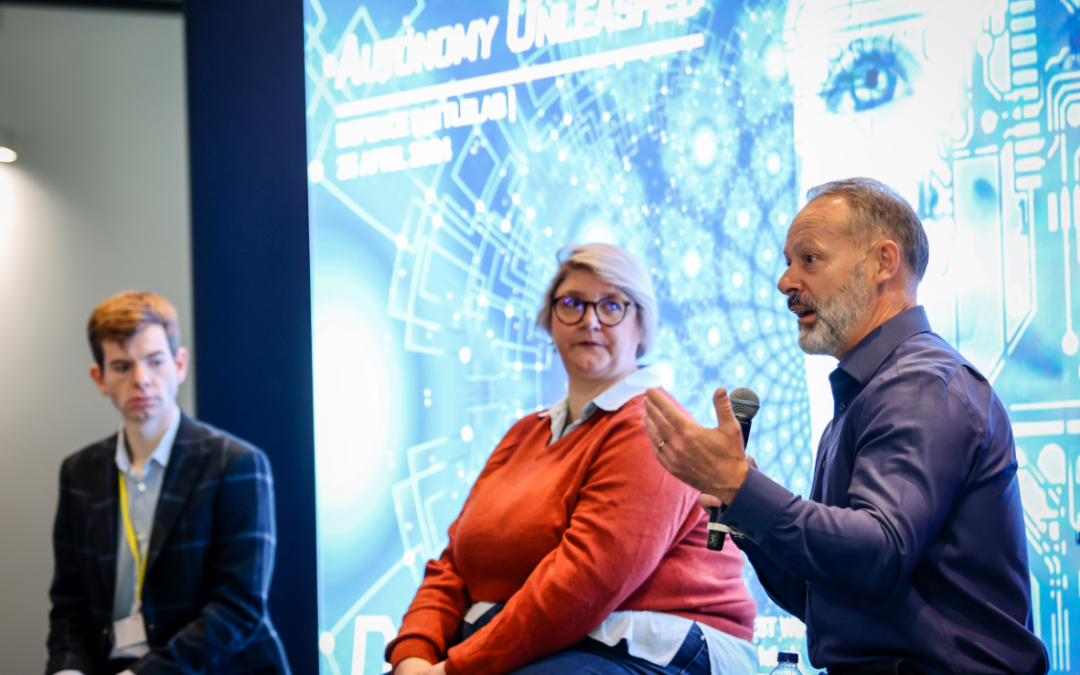 The Ethical Dilemmas of Autonomy: Insights from D3IP’s Autonomy Unleashed Expo