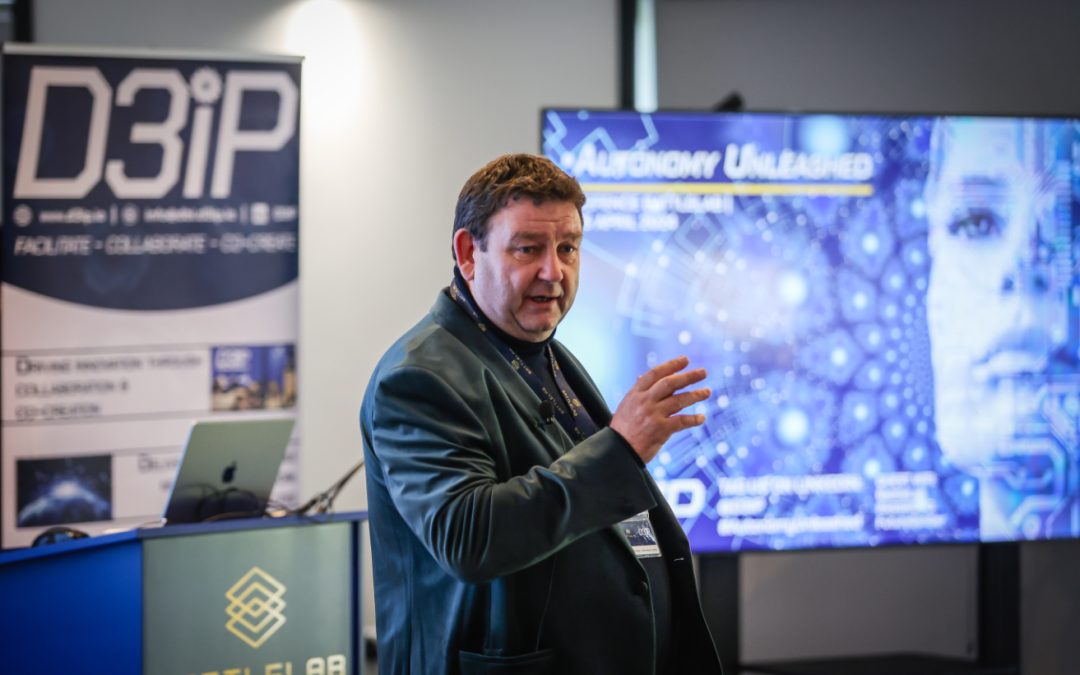 Video: D3IP’s Autonomy Unleashed Expo