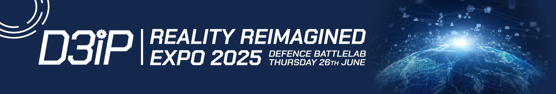 Reality Reimagined Banner Thin Reality Reimagined Expo 2025 banner. Click to visit event website.