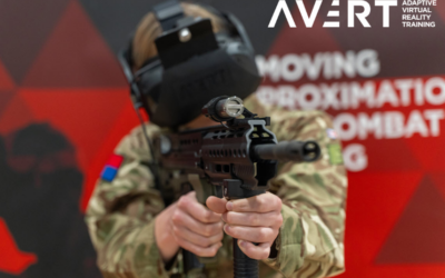 Exploring the Future of Immersive Training with AVRT | Reality Reimagined Expo